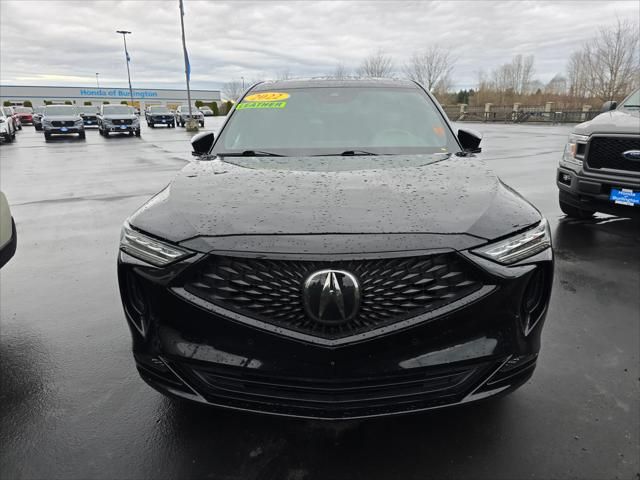 2022 Acura MDX A-Spec