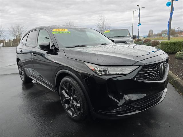 2022 Acura MDX A-Spec