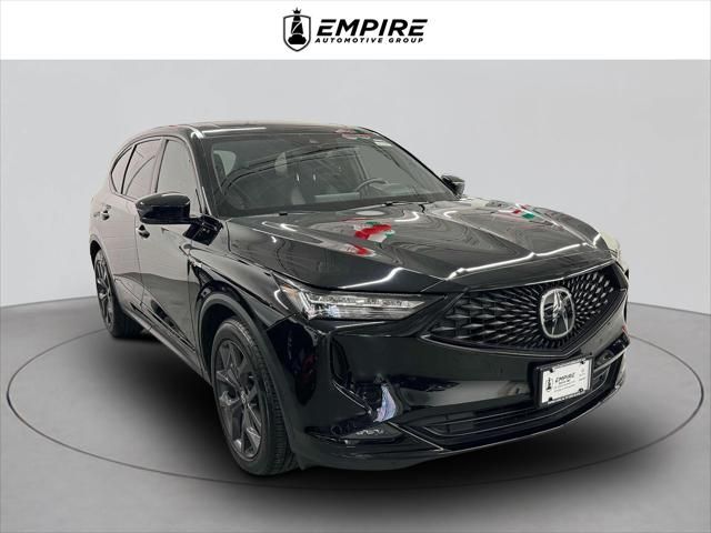 2022 Acura MDX A-Spec