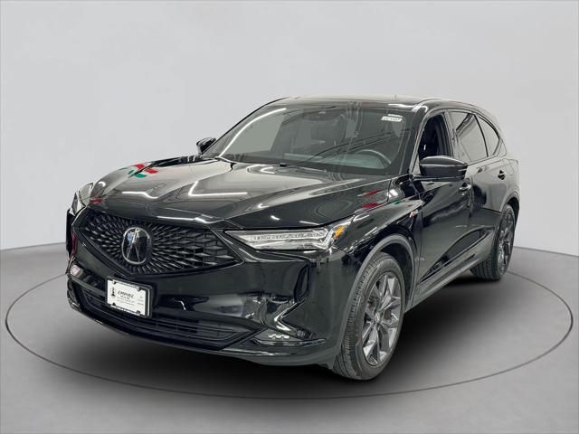 2022 Acura MDX A-Spec