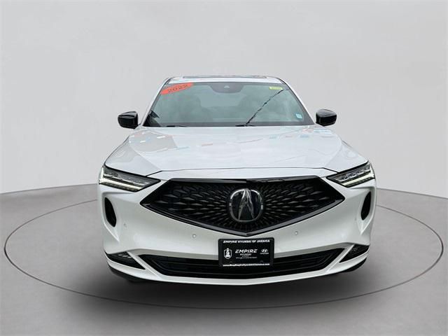 2022 Acura MDX A-Spec