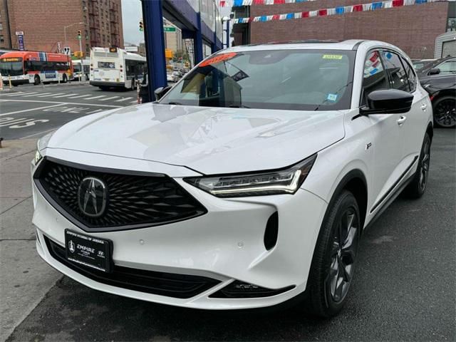 2022 Acura MDX A-Spec