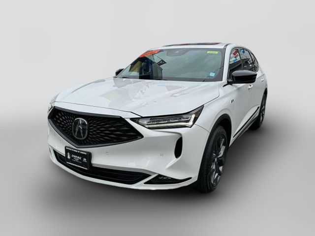 2022 Acura MDX A-Spec