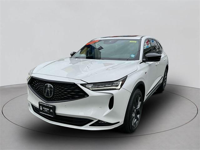 2022 Acura MDX A-Spec