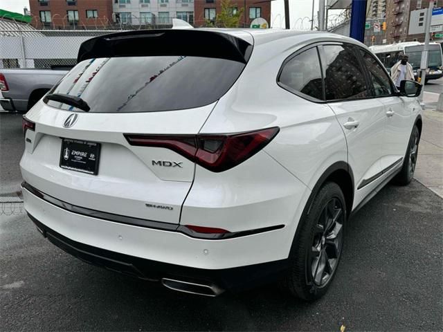 2022 Acura MDX A-Spec