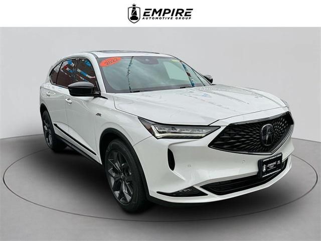 2022 Acura MDX A-Spec