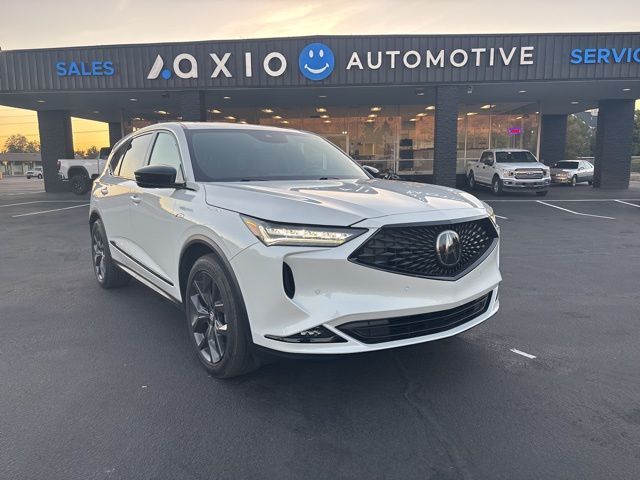 2022 Acura MDX A-Spec