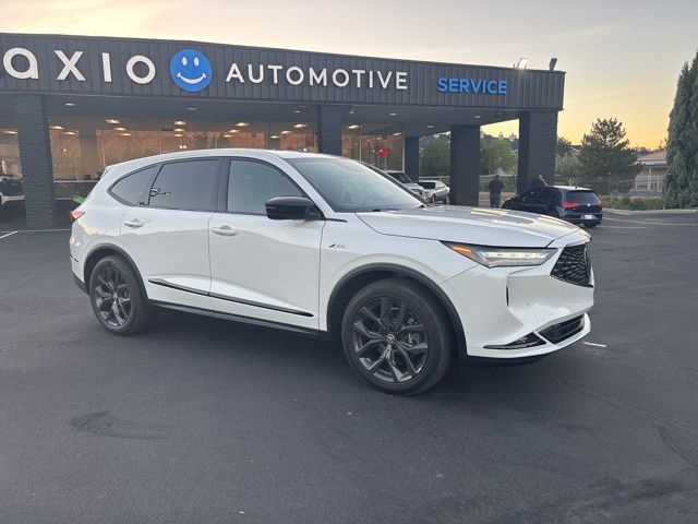 2022 Acura MDX A-Spec