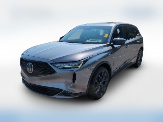 2022 Acura MDX A-Spec