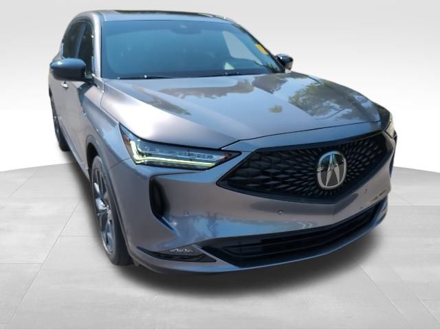 2022 Acura MDX A-Spec