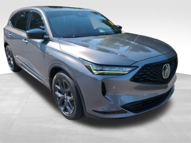 2022 Acura MDX A-Spec
