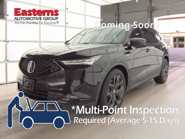 2022 Acura MDX A-Spec