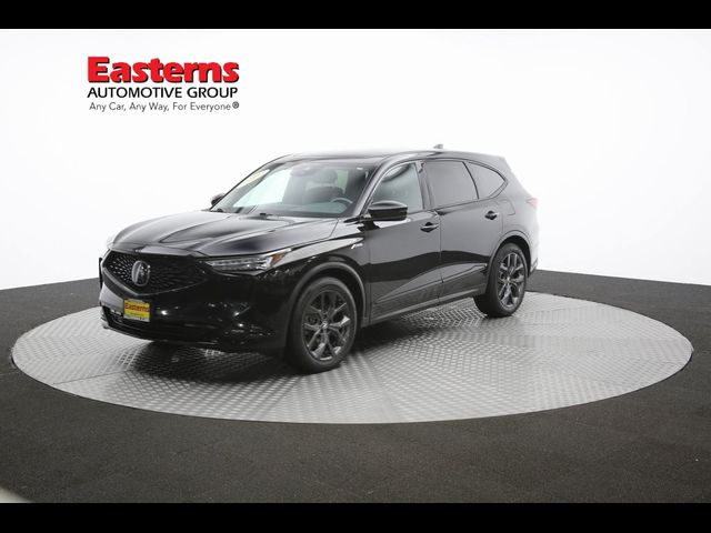 2022 Acura MDX A-Spec