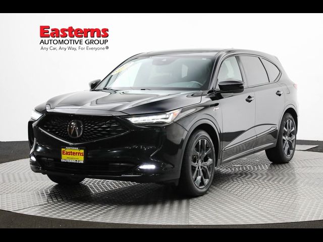 2022 Acura MDX A-Spec