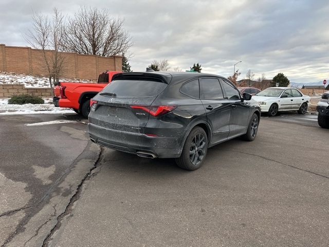 2022 Acura MDX A-Spec