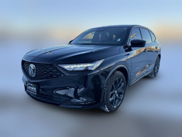 2022 Acura MDX A-Spec