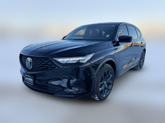 2022 Acura MDX A-Spec