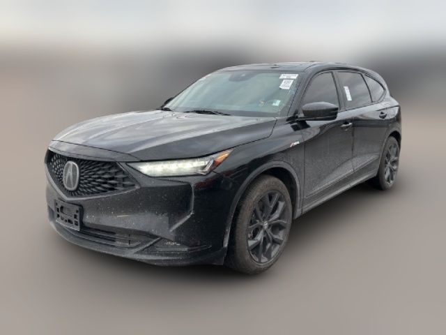 2022 Acura MDX A-Spec