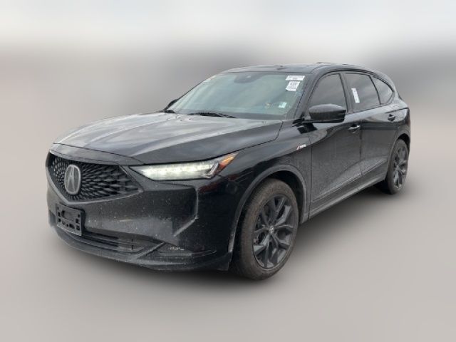 2022 Acura MDX A-Spec