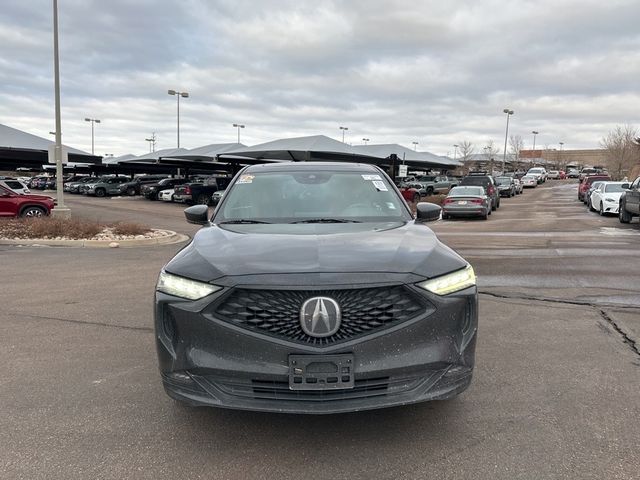 2022 Acura MDX A-Spec