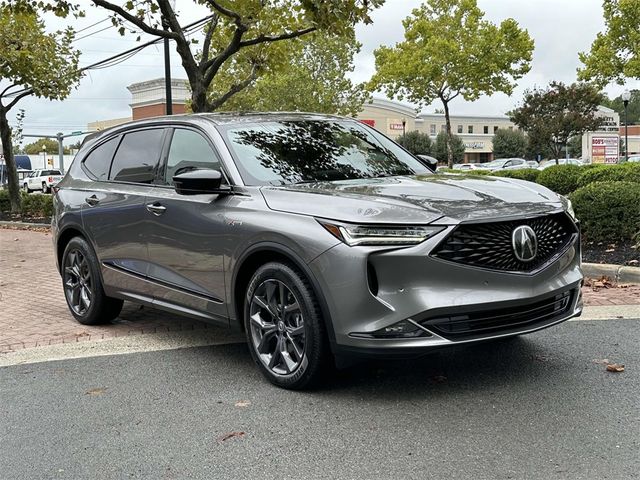 2022 Acura MDX A-Spec