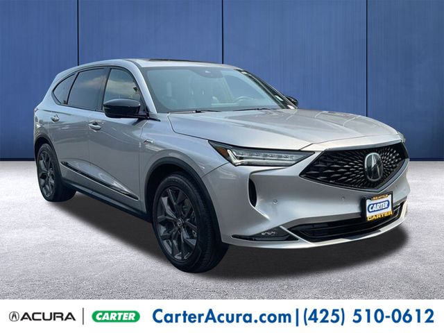 2022 Acura MDX A-Spec