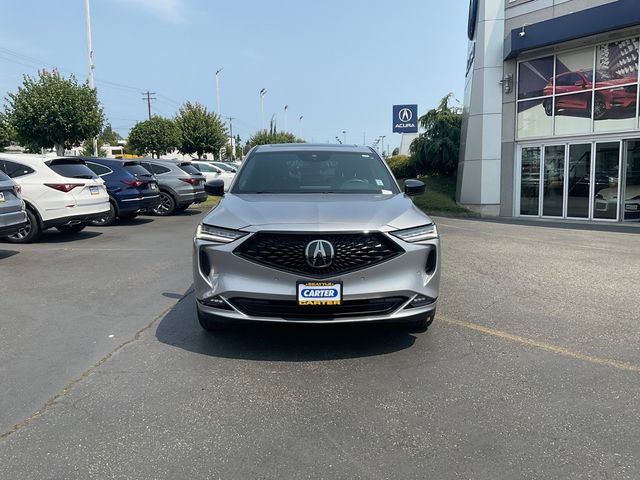 2022 Acura MDX A-Spec