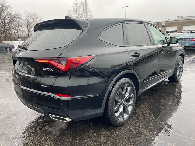 2022 Acura MDX A-Spec