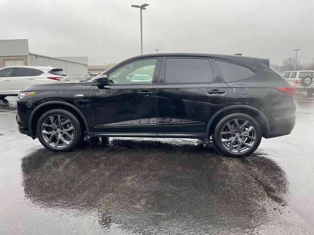 2022 Acura MDX A-Spec