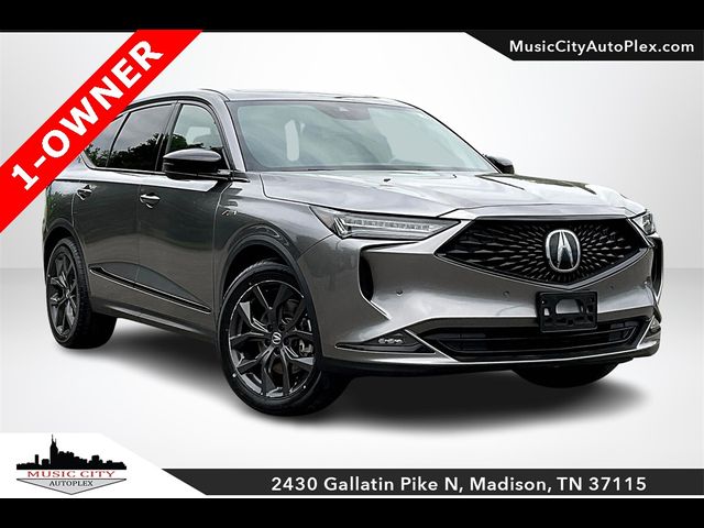 2022 Acura MDX A-Spec