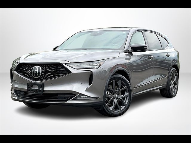 2022 Acura MDX A-Spec