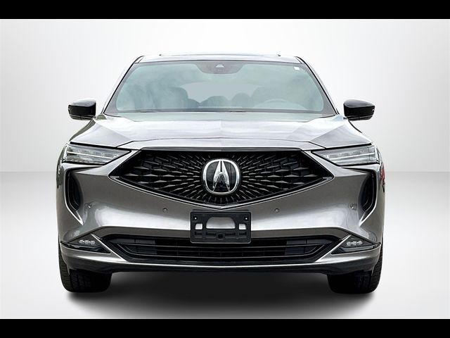 2022 Acura MDX A-Spec