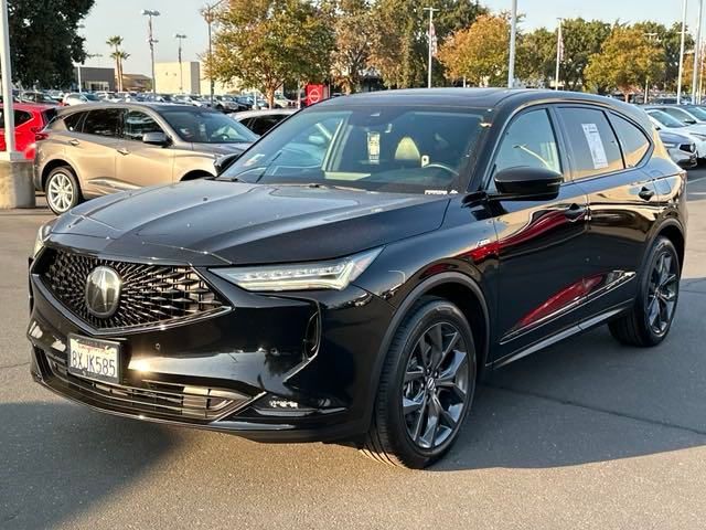 2022 Acura MDX A-Spec