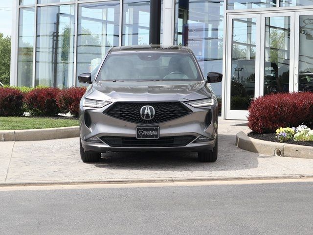 2022 Acura MDX A-Spec