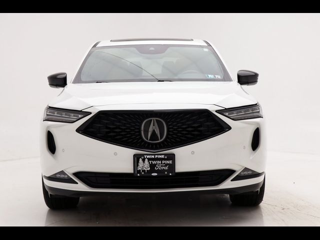 2022 Acura MDX A-Spec