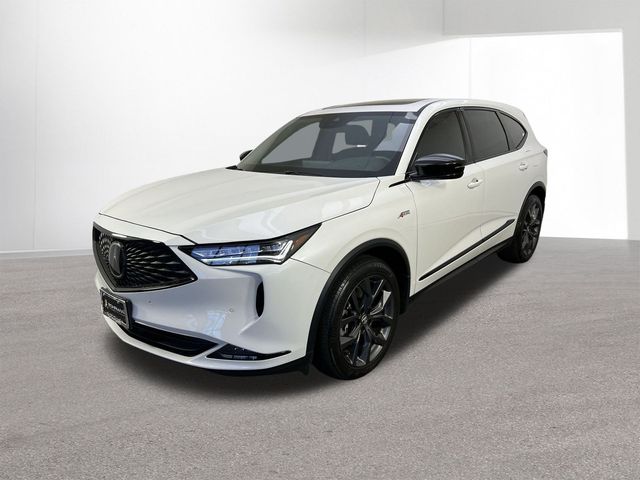 2022 Acura MDX A-Spec