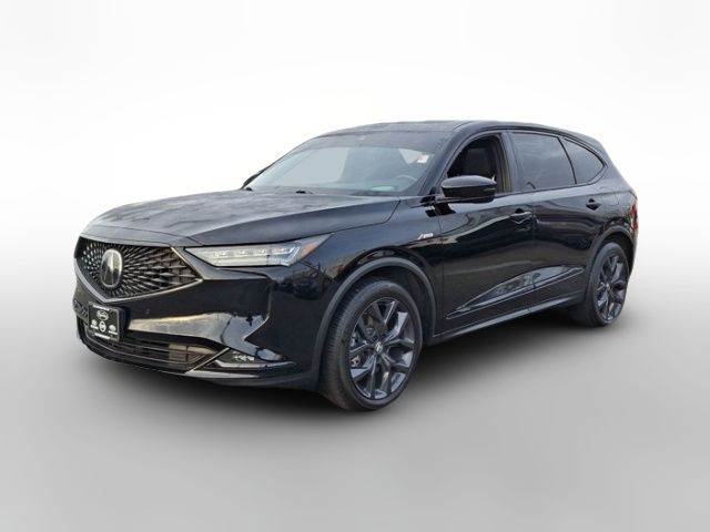 2022 Acura MDX A-Spec