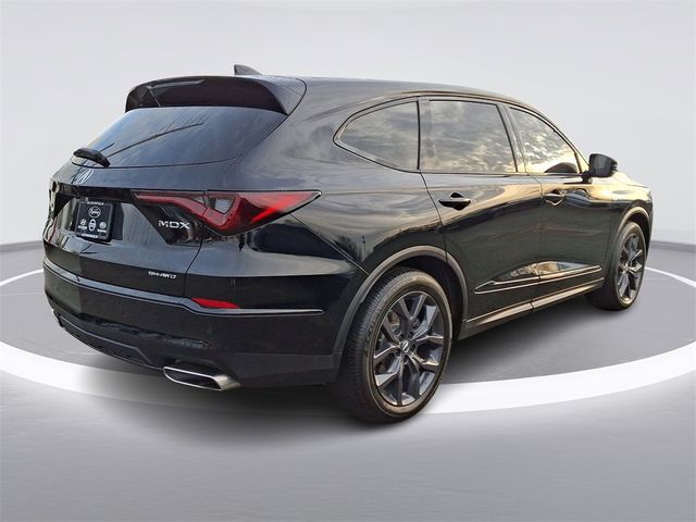 2022 Acura MDX A-Spec