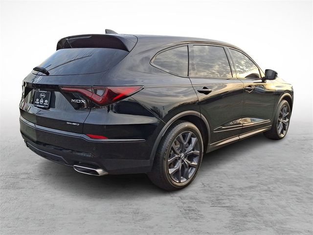 2022 Acura MDX A-Spec