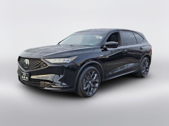 2022 Acura MDX A-Spec