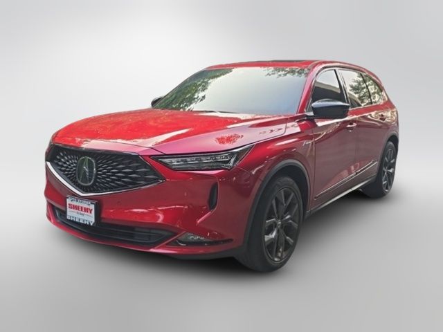 2022 Acura MDX A-Spec