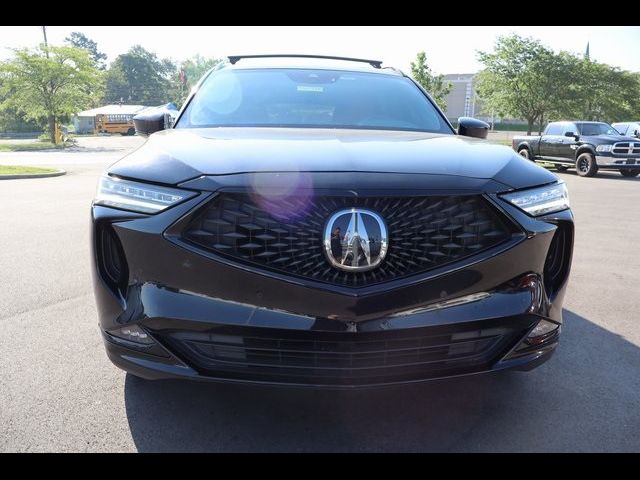 2022 Acura MDX A-Spec