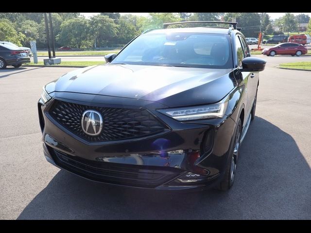 2022 Acura MDX A-Spec