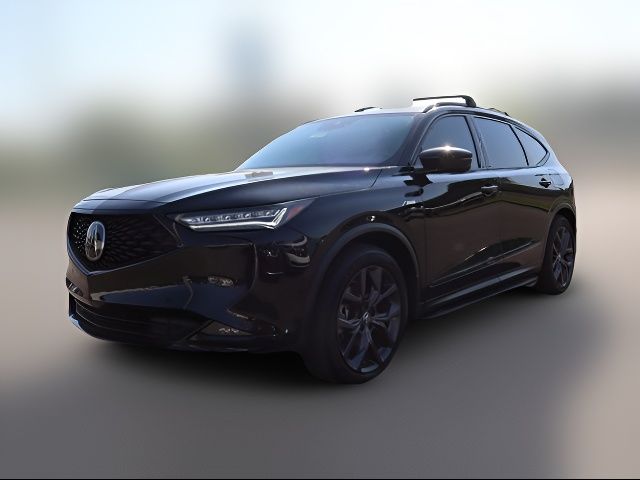 2022 Acura MDX A-Spec
