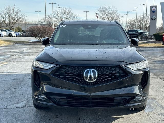 2022 Acura MDX A-Spec