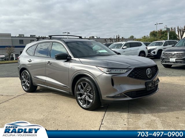 2022 Acura MDX A-Spec