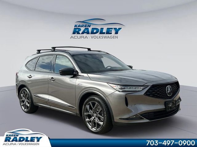 2022 Acura MDX A-Spec