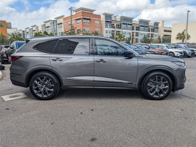 2022 Acura MDX A-Spec