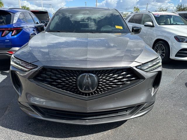 2022 Acura MDX A-Spec