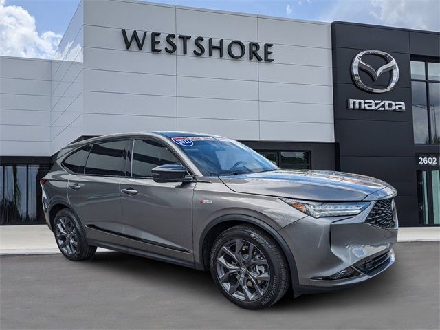 2022 Acura MDX A-Spec